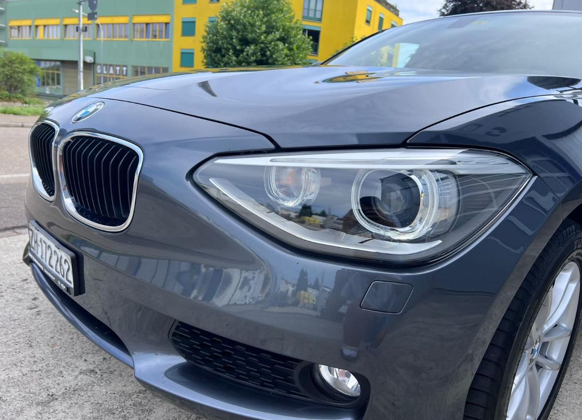 BMW Automobili: BMW 120d XDrive – Usato da Bützberg venduto da Chisco 2