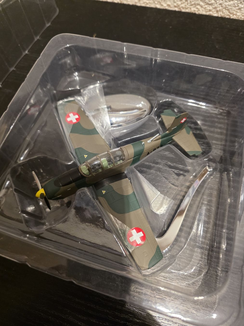 Modellbausätze & Standmodelle: P3 neue 1/72 militar – Neu und originalverpackt aus Lentigny von kev_j2xf 1