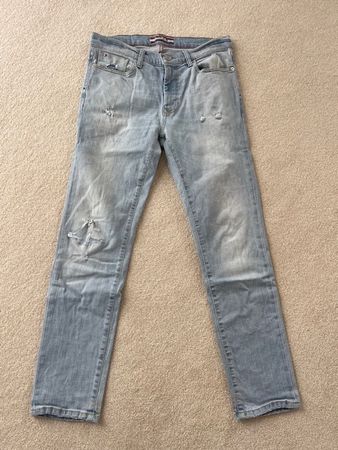 Tommy Hilfiger Jeans Gr. Slim 32x30