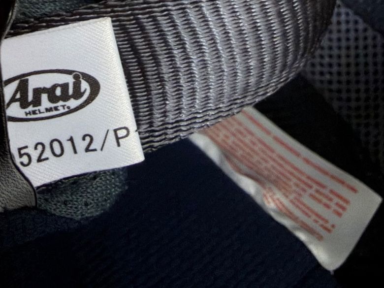 Arai Helme & Visiere: Arai Rx7v – Gebraucht aus Aadorf von Edisson08 6