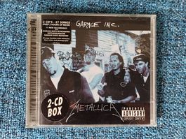 Metallica "Garage Inc." CDx2
