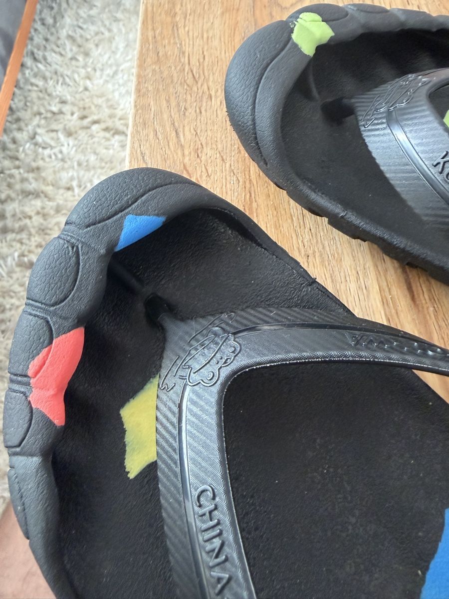Herrenschuhe: Sandalen speziell gr 41 – Neu (gemäss Beschreibung) aus St.Gallen von bubo2008 3