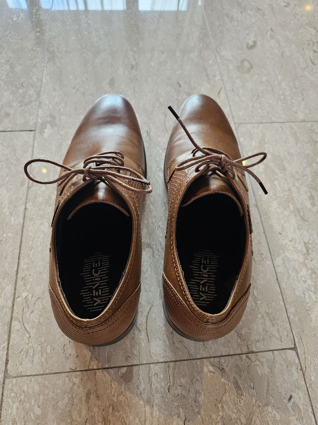 Scarpe da uomo: Halbschuhe Herren 46 – Nuovo (secondo la descrizione) da Villnachern venduto da hasta08 2