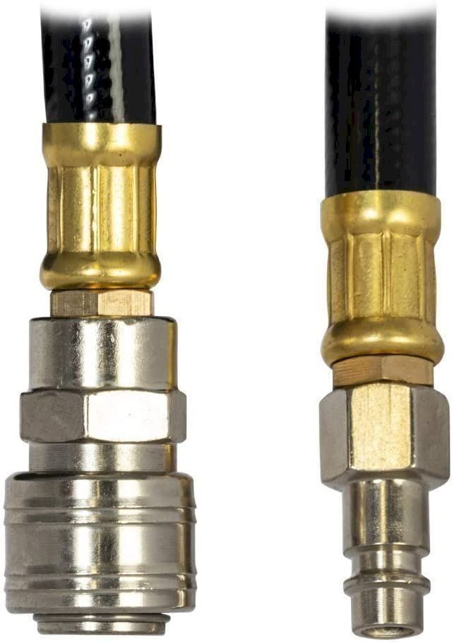 Compressori d'aria compressa: STAHLWERK Druckluftschlauch Aufroller – Nuovo e nell'imballaggio originale da Bottighofen venduto da zaap 3