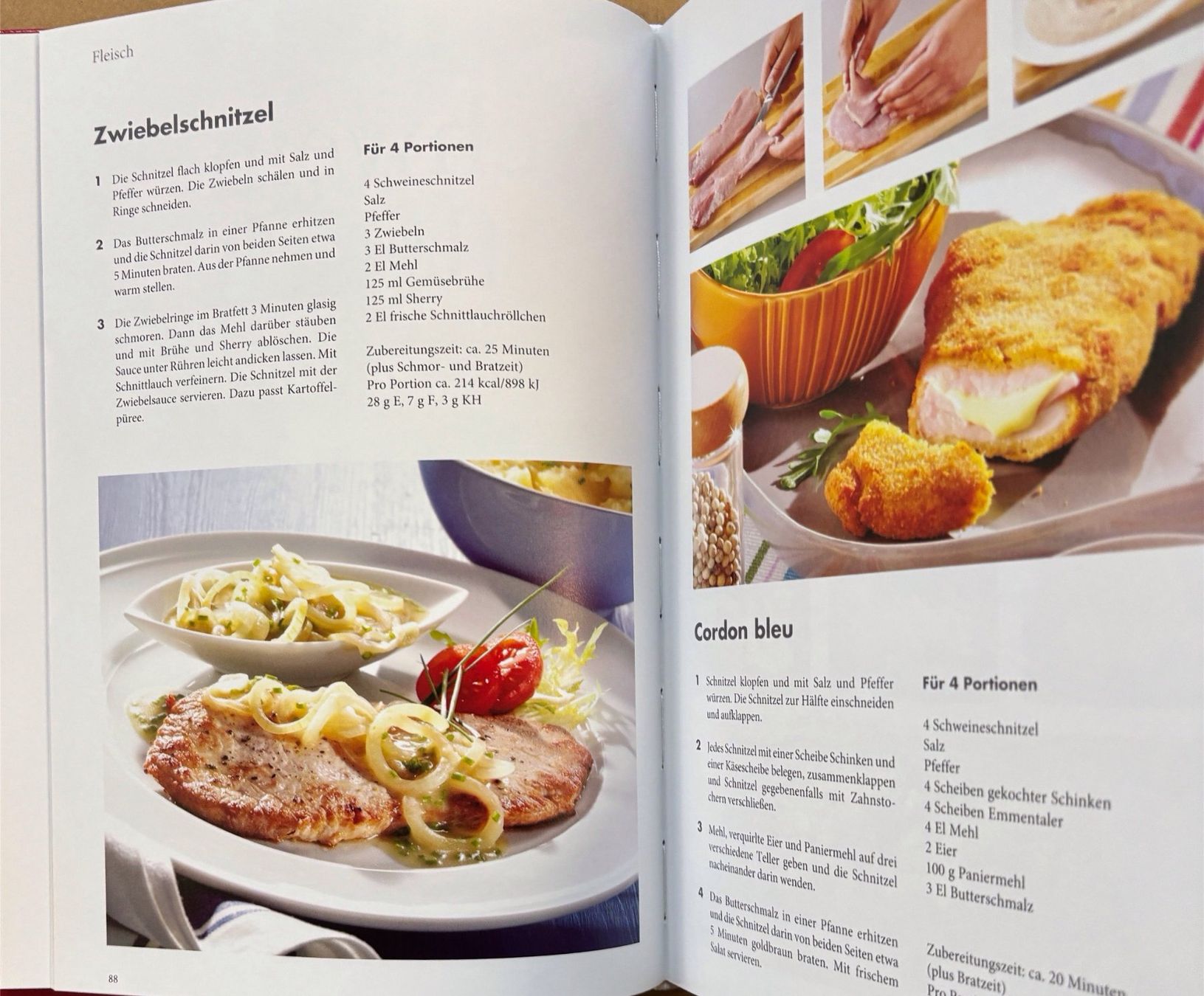 Libri: Kochen - Grundrezepte, Basiswissen, Trends – Nuovo e nell'imballaggio originale da Sarnen venduto da Livres 5