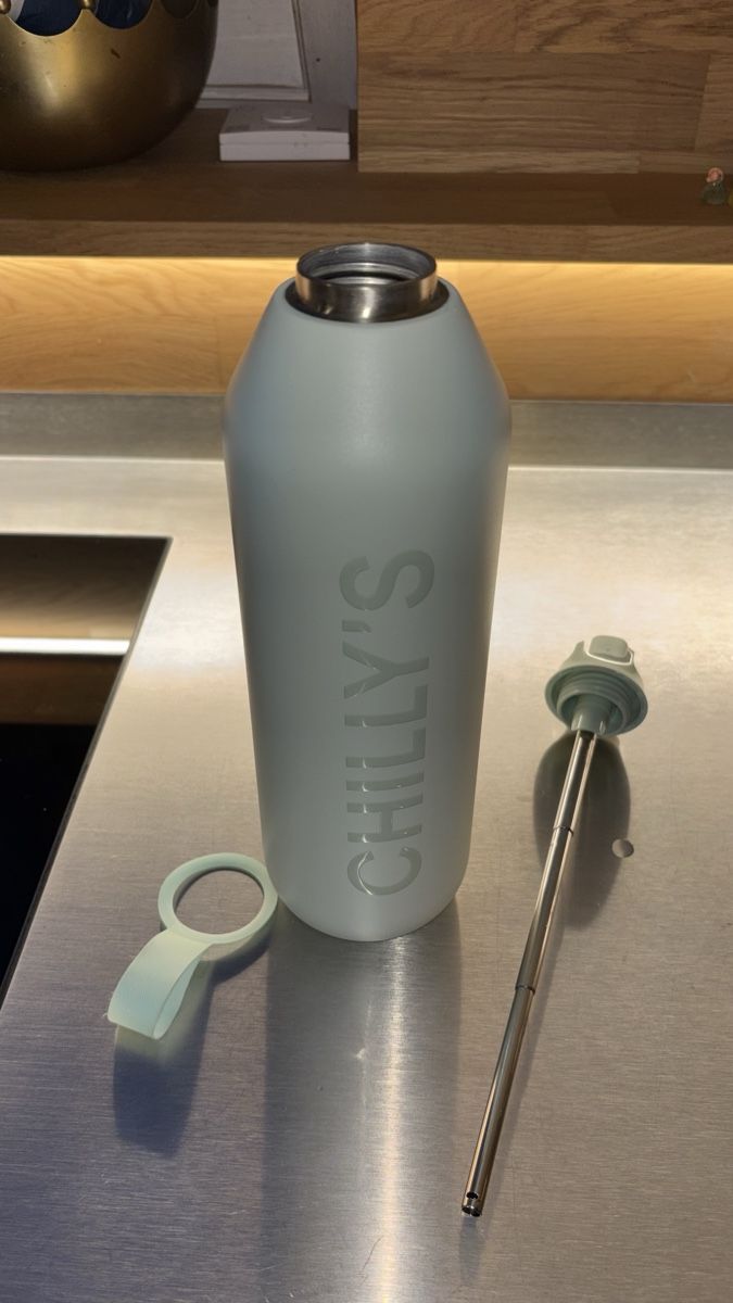 Chilly’s Borracce & Thermos: Chilly's Isolierflasche – Nuovo (secondo la descrizione) da Pfaffnau venduto da Celi77777