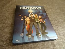 Blu-ray Steelbook Fanboys