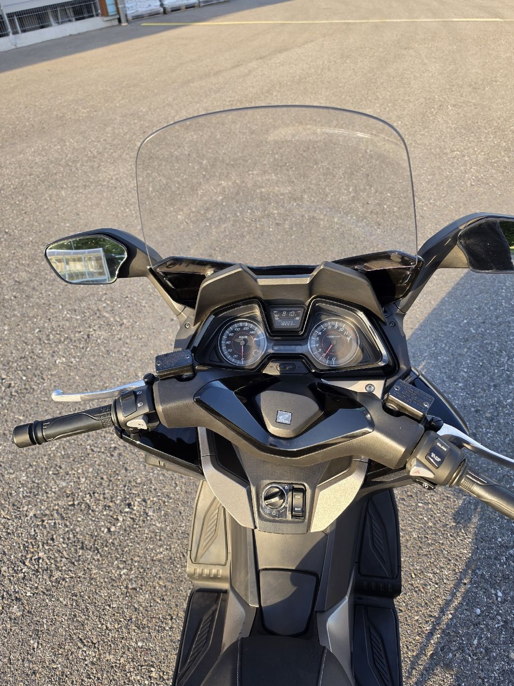 Honda Scooter: Honda Forza 125 Jg 06.2018 – Usato da Pfäffikon ZH venduto da Ne_im 6
