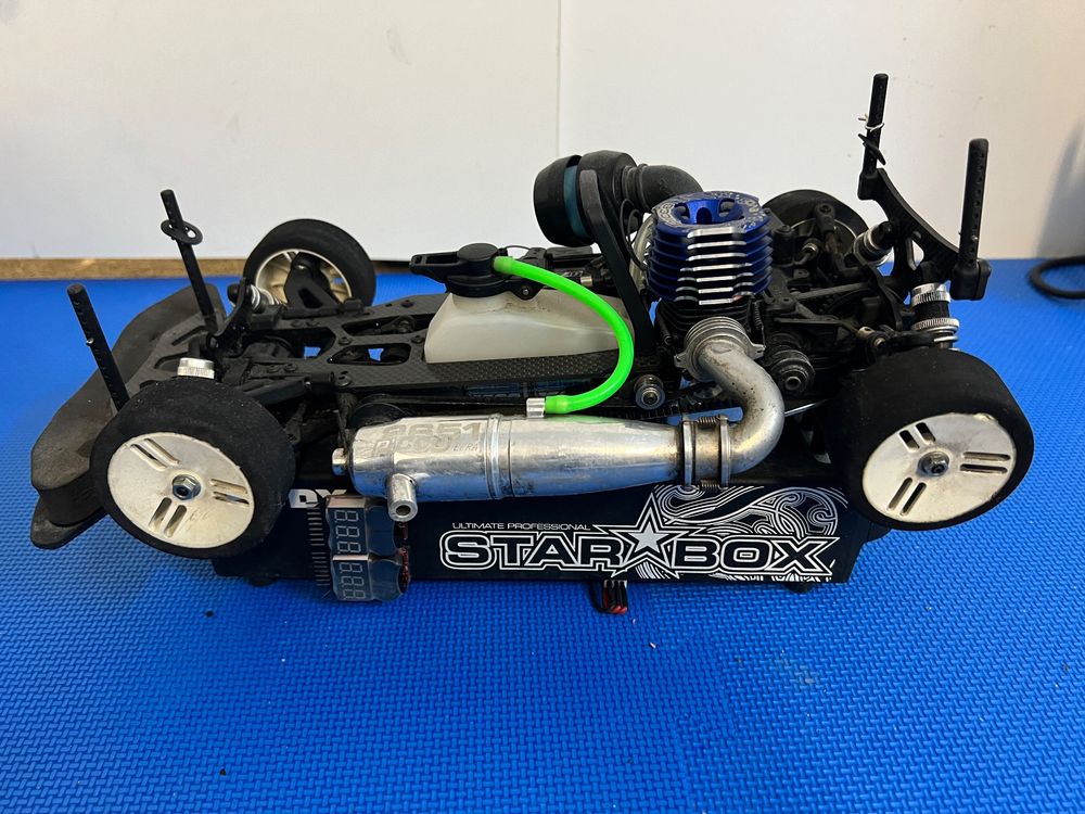 RC XRay Racing Car (Gebraucht) in Binz für CHF 145 – mit Lieferung auf ...