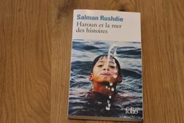 Salman Rushdie - Haroun et la mer des histoires, livre poche