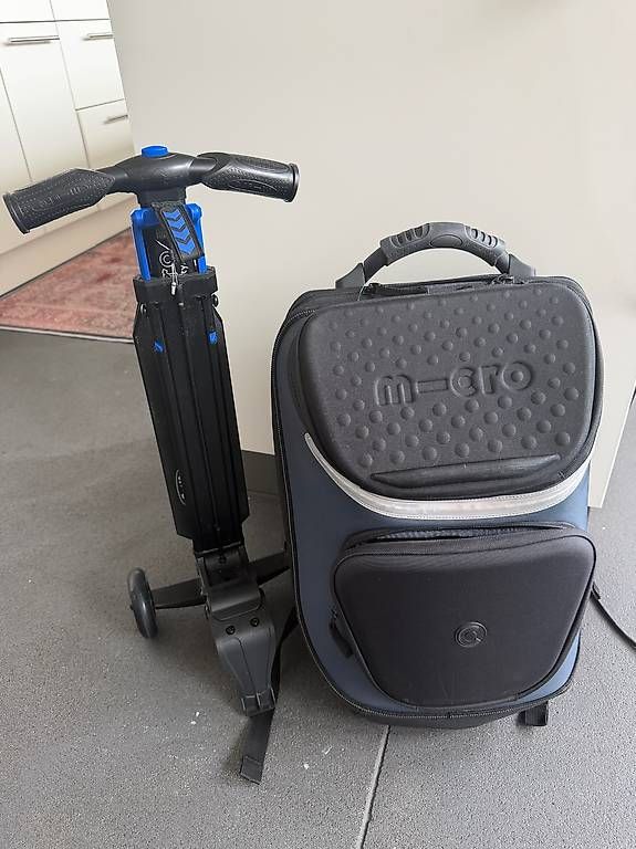 Micro Kickboard: Micro Kickpack Scooter Trottinette – Usato da Frauenfeld venduto da awi_bc8x 3