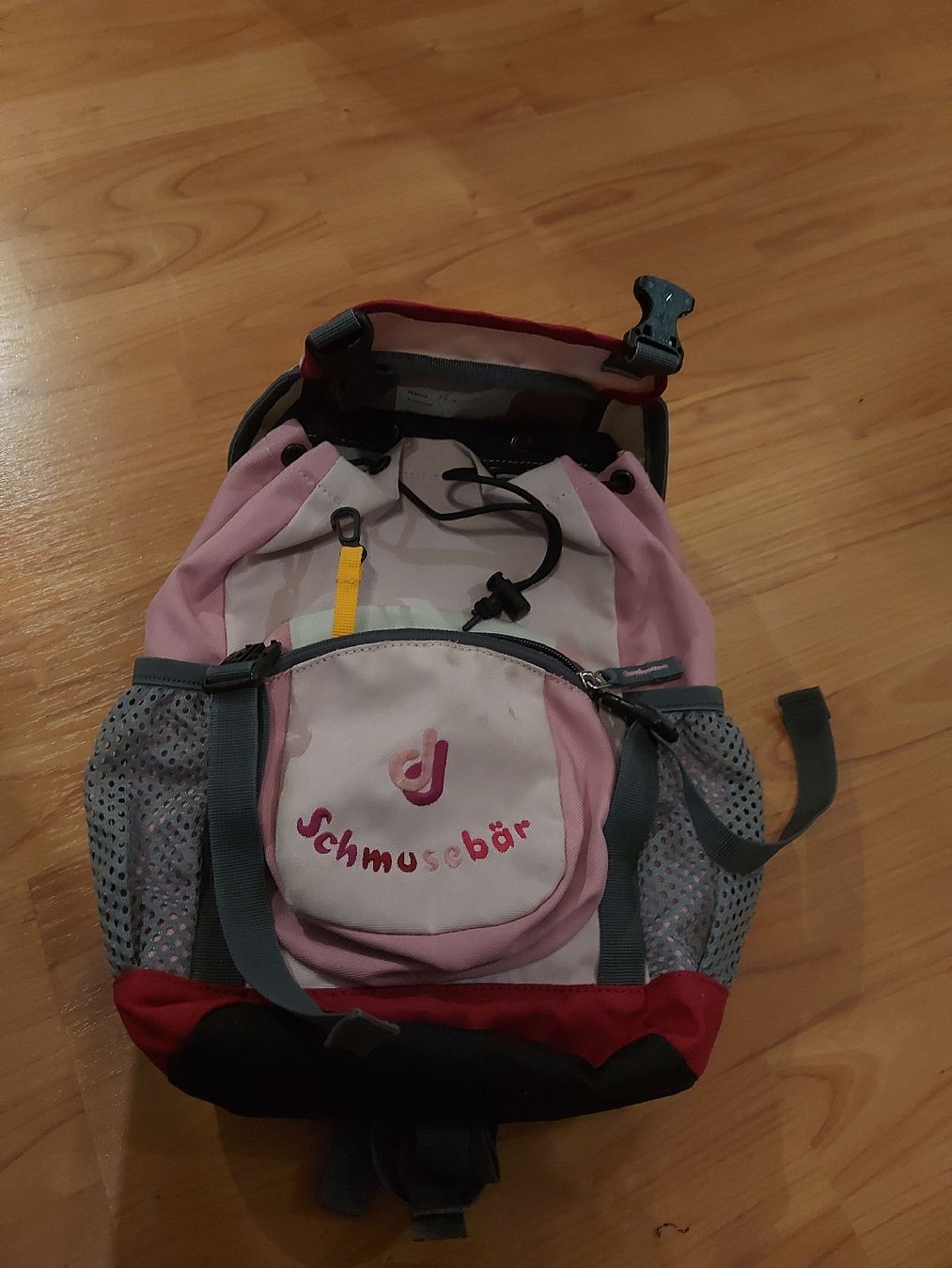 Deuter Kindertaschen: sac à dos enfant Deuter – Gebraucht aus VUADENS von momy 2