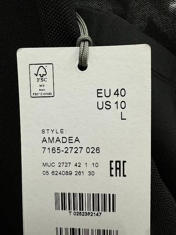 Vestiti: Bogner Amadea Kleid Schwarz NEU – Usato da Sursee venduto da pilatus.sport 4