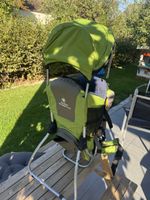 Rückentrage Deuter Kids