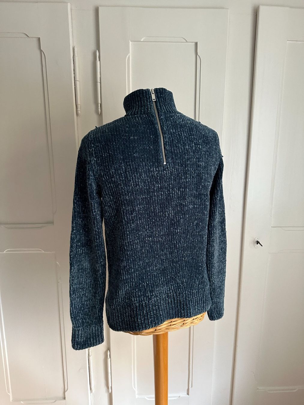 Cos Pullover & Sweatshirts: COS - Strickpullover aquafarben XS – Gebraucht aus Zürich von Diazaio 2