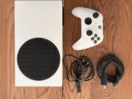 Xbox Series S 512 GB + Controller