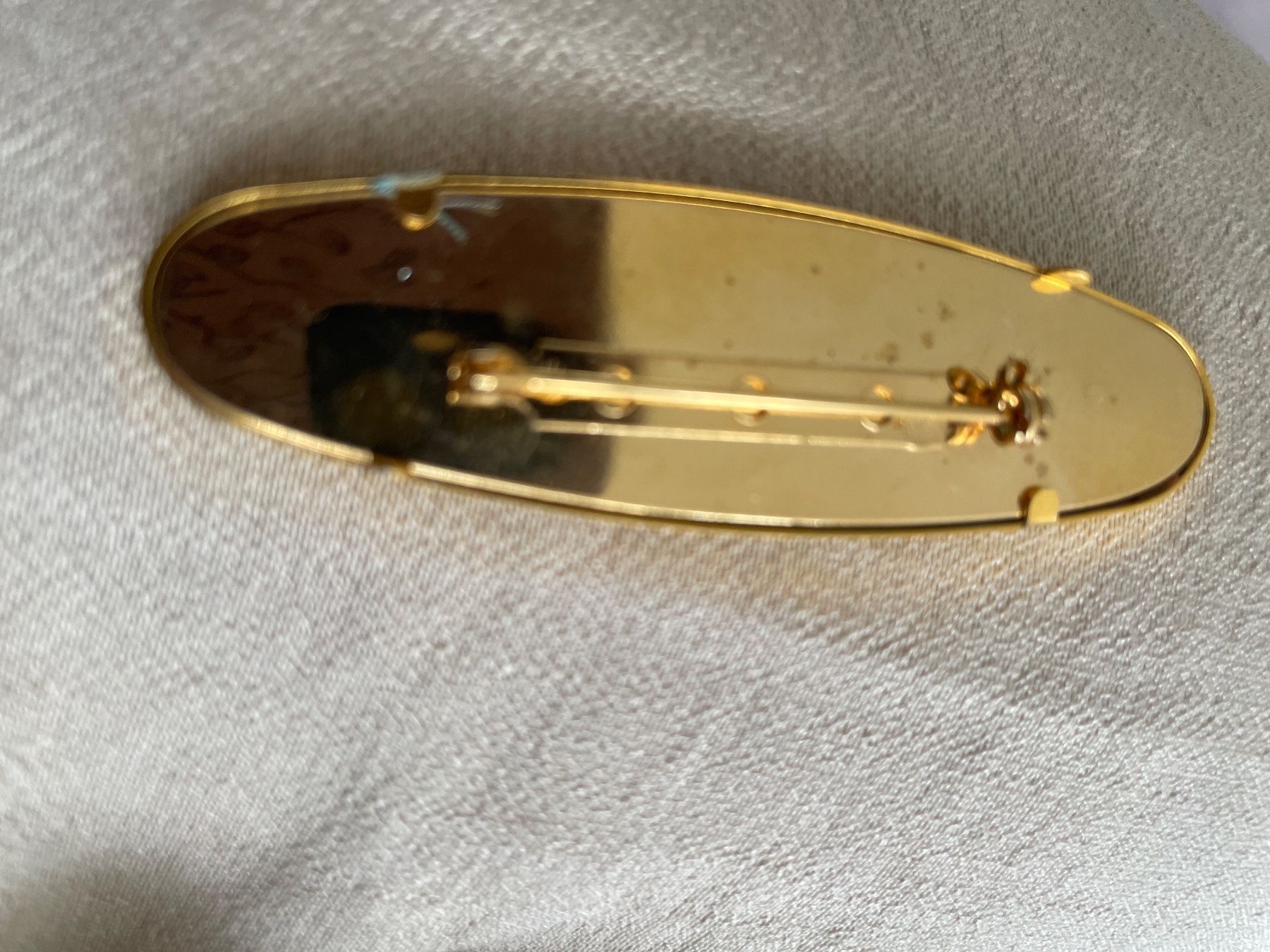 Spille & Fermagli: Brosche, dekorativer Modeschmuck mit leichten Gebrauchssp. – Usato da Subingen venduto da han_7rg6 2