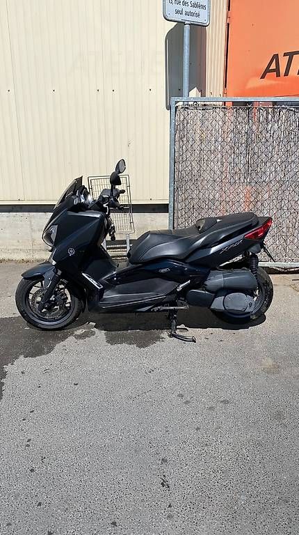 Scooters: Yamaha Xmax 250 IronMax – Gebraucht aus Satigny von bru_rf7s 2