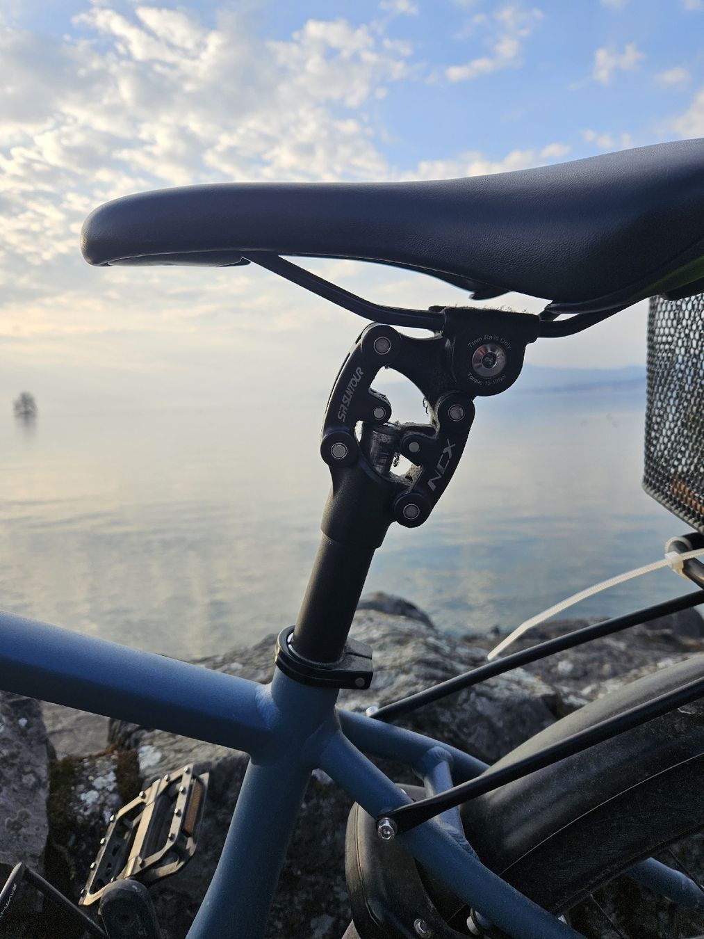 MTB Cycletech Velos: MTB Cycletech E-Bike, Bosch Motor, Enviolo, 45km/h – Gebraucht aus Spiez von ann_y7bb 1