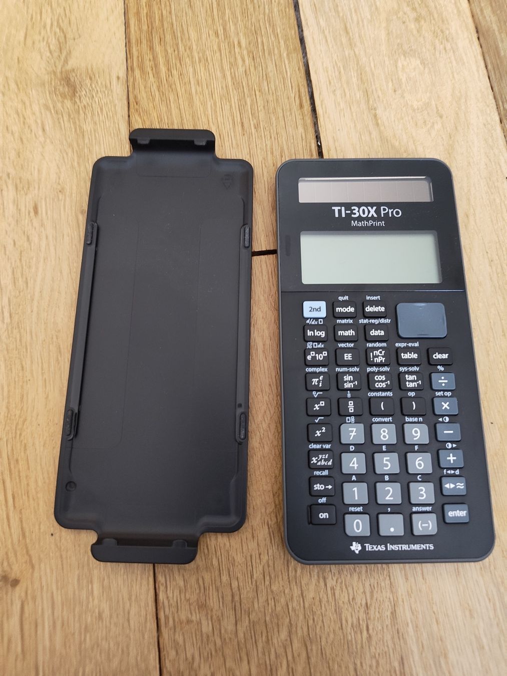 Texas Instruments Calcolatrici tascabili: Taschenrechner TI-30X Pro – Usato da Basel venduto da mar_x2m6 2
