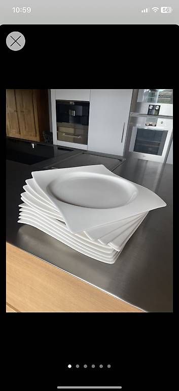 Villeroy & Boch Teller: Villeroy Boch Teller – Neu (gemäss Beschreibung) aus Grüningen von Limo_la 1