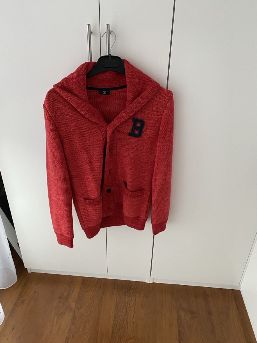Bogner Maglioni & Felpe: BOGNER CARDIGAN - ORANGE /FIRE - Size 46/S – Nuovo (secondo la descrizione) da Meierskappel venduto da Tarmogoyf