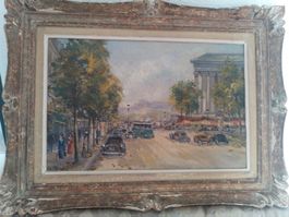 Charles Blondin 1913-1991 France
