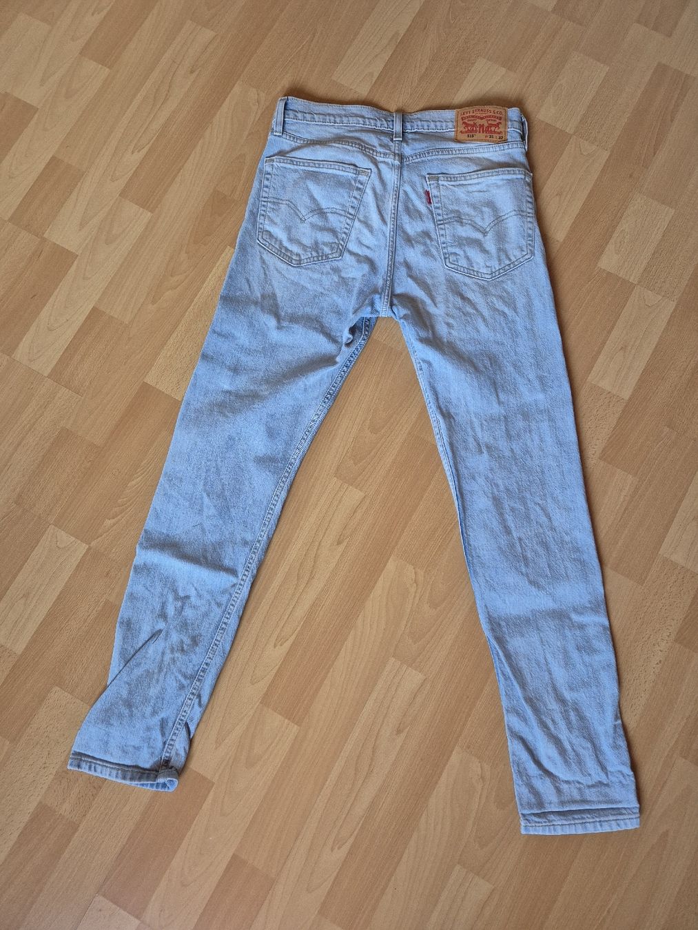 Levi's Jeans: Levi's 515 Jeans, hellblau, Grösse 31/32 – Usato da Dättwil AG venduto da sil_t672 2