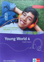 Young World 4 English Class 6 Activity Book