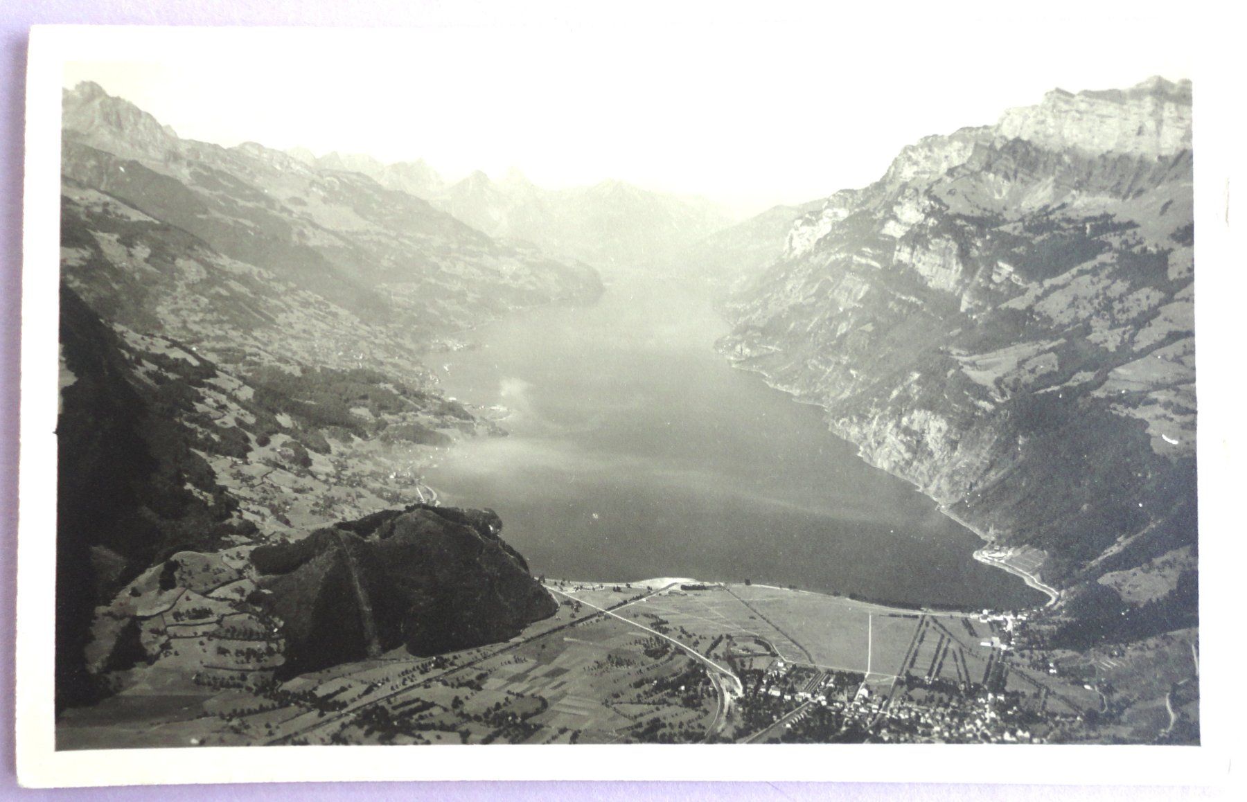 Cartoline postali: Flumserberg – Usato da Fétigny venduto da Billy2miny