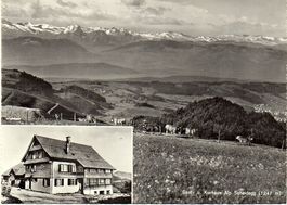 WALD Gast. u. Kurhaus Alp Scheidegg - B. Schnyder-Steuble