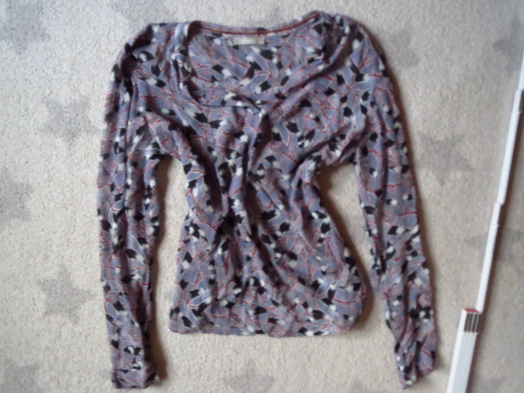 Camicette: wunderschöne NEUE NILE Damen Bluse Gr S – Nuovo (secondo la descrizione) da Kiental venduto da Anna8702 2