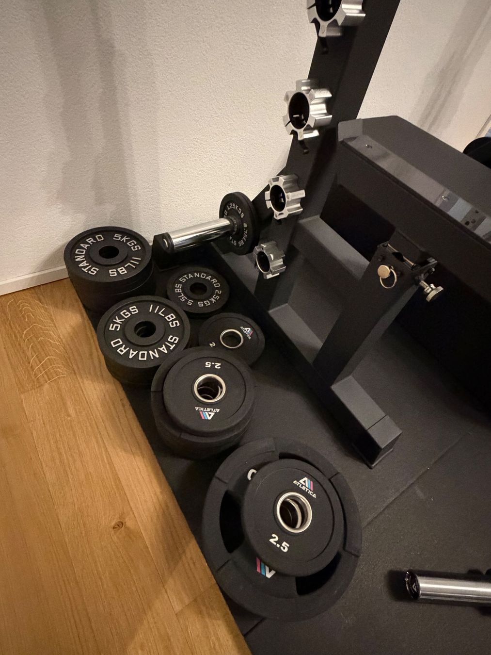 Manubri & Pesi: Fitness Equipment – Nuovo (secondo la descrizione) da Thierachern venduto da Christina_Lo 2