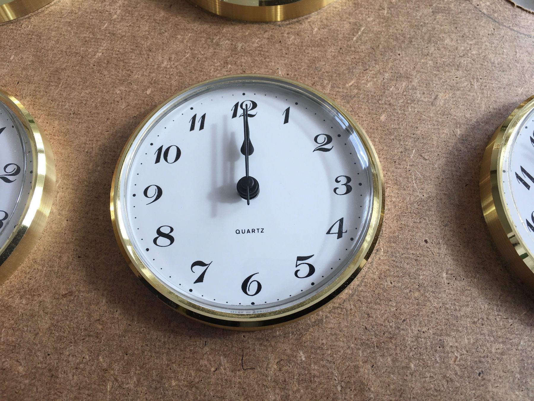Orologi: Einsteckwerk 6stk. 78mm – Nuovo (secondo la descrizione) da Davos Platz venduto da AlfonsoMungg 4