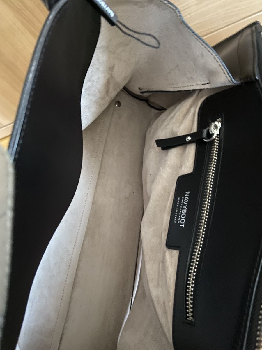 Navyboot Borse da donna: NAVYBOOT TASCHE – Nuovo (secondo la descrizione) da Zürich venduto da schneeflocke303 3