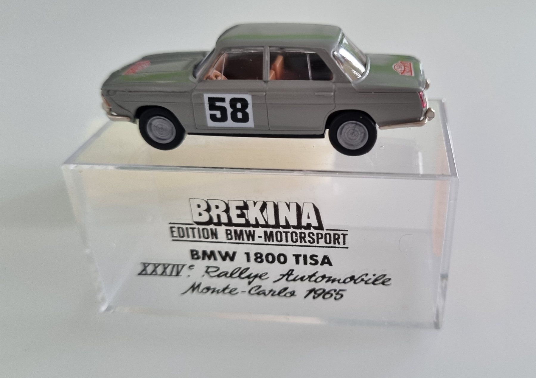 Brekina Modellautos: BREKINA 2330 u. 2241 – Neu und originalverpackt aus Cugnasco von FuoriTutto 1