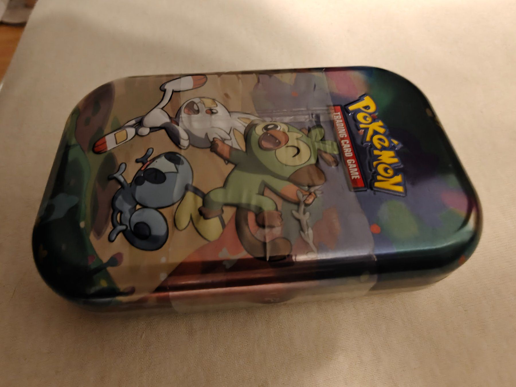Pokémon Sammelbilder & Trading cards: Pokémon 25th Celebration Mini Tin ab CHF 1.- – Neu und originalverpackt aus Schaffhausen von Dionyson 2