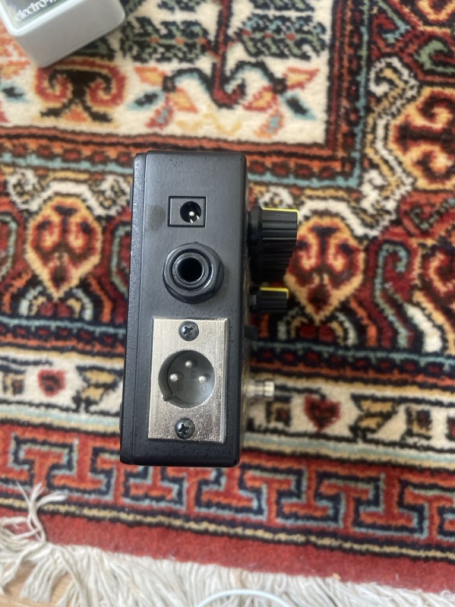 Musikinstrumente: Tech21 SansAmp Para Driver DI – Gebraucht aus Zollikofen von jan_q695 1