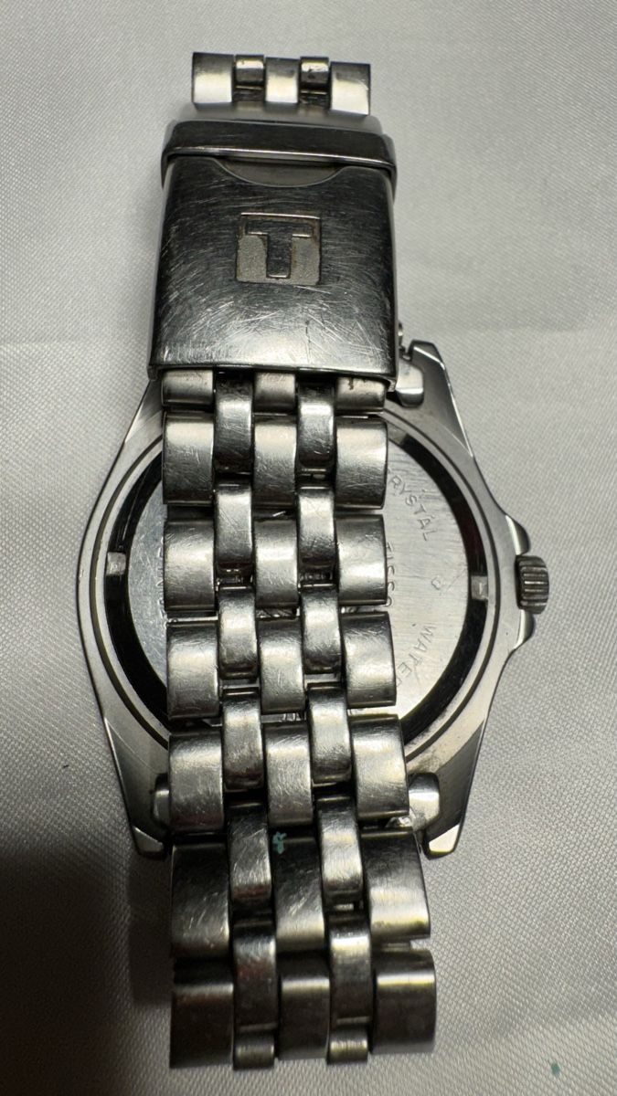 Tissot Orologi: Tissot PR 100 Stahl, Quartz 38mm – Usato da Untersiggenthal venduto da TimeandShine 5
