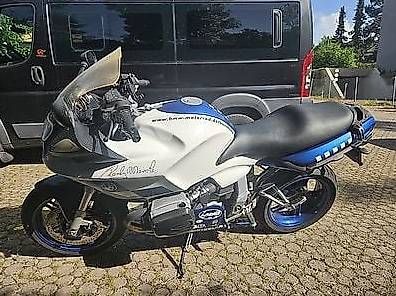 Strada: BMW R1100S MAMOLA REPLICA  – Usato da Vesenaz venduto da bertrandleblanc 4
