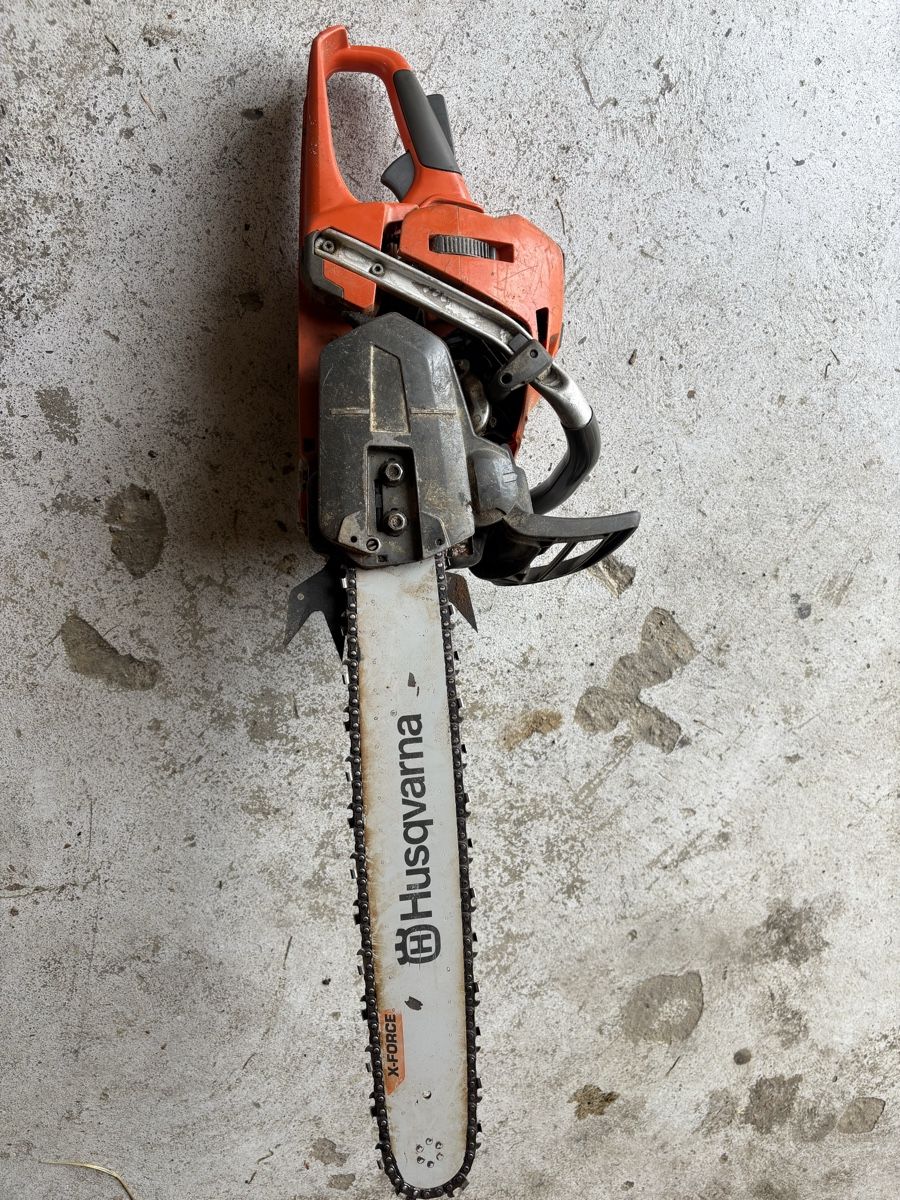 Husqvarna Seghe: Husqvarna Säge – Usato da Gümmenen venduto da rem_nn8y 1