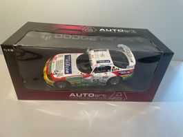 AutoArt Racing Division Dodge Viper GTS-R #55 Telecom
