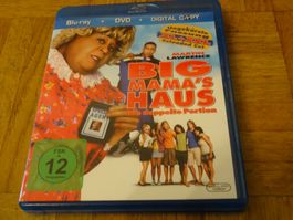 Big Mama's Haus - Die doppelte Portion Blu-ray DVD