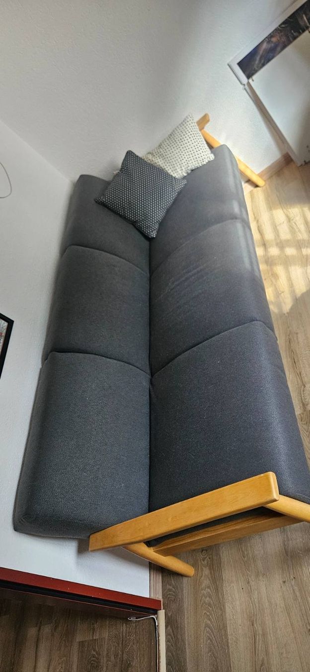 Micasa Divani: Micasa Bettsofa, 200x108, 2022 gekauft – Usato da Wila venduto da targa300zx 1