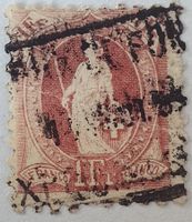 71B Kat. 150.- mängel