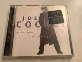 Joe Cocker / across from midnight / 1997