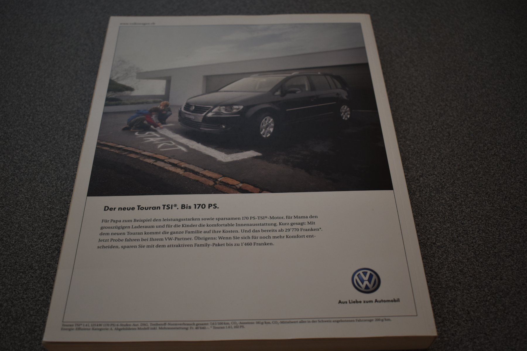 Libri: Catalogue Revue Automobile 2007 – Nuovo (secondo la descrizione) da Le Locle venduto da skycomputer 2