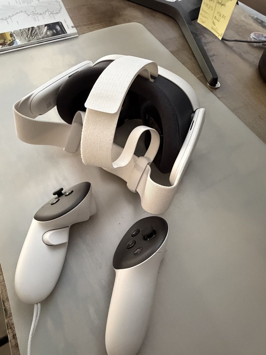 Meta Casco VR: Meta Quest 3 – Nuovo (secondo la descrizione) da Zillis venduto da Sevi910 3