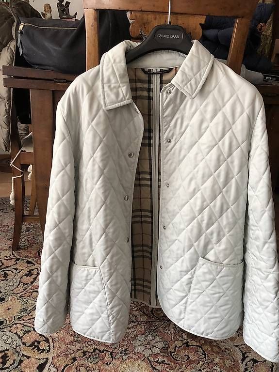 Giacche: Burberry giacca vintage  – Usato da Viganello venduto da bia_x25w