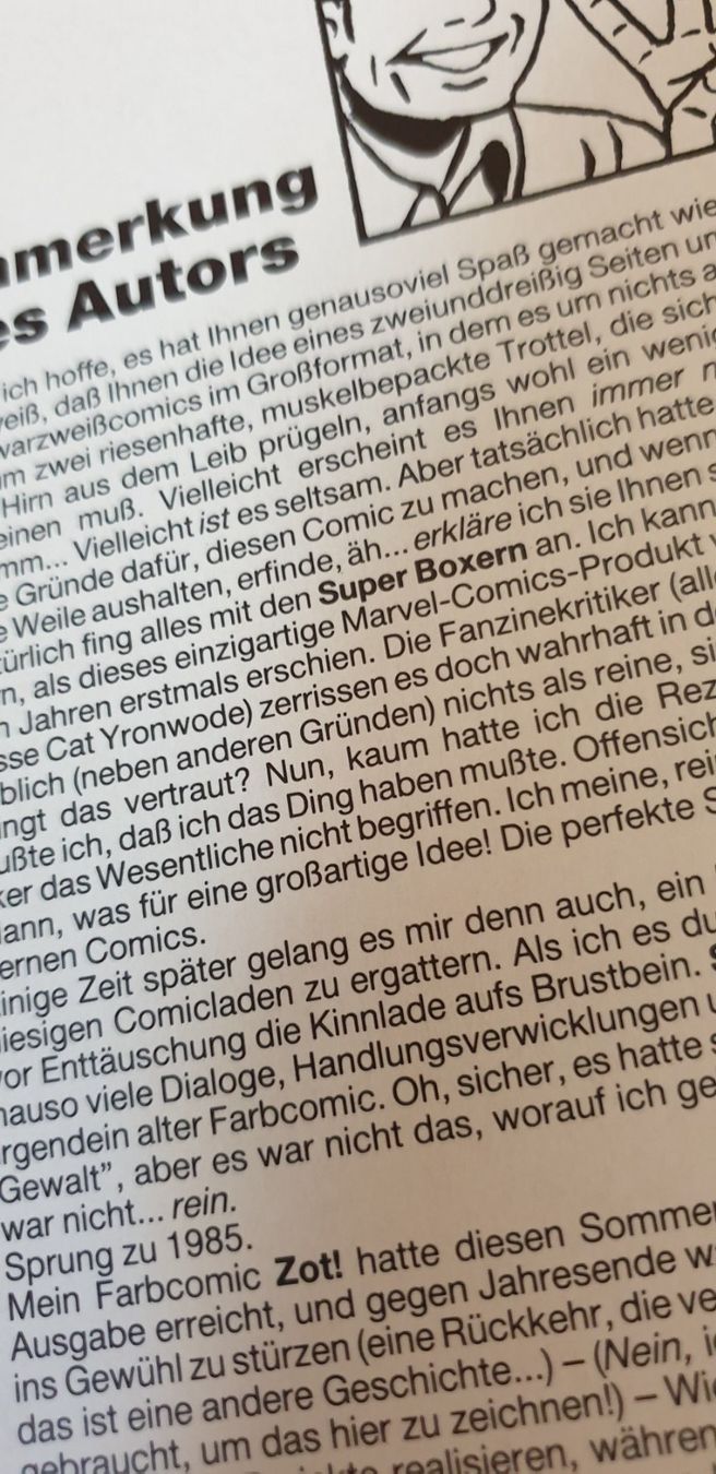 Comics: Destroy Comic – Gebraucht aus Wildhaus von enzian66 2